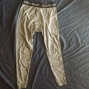Under Armour HeatGear Compression Pants